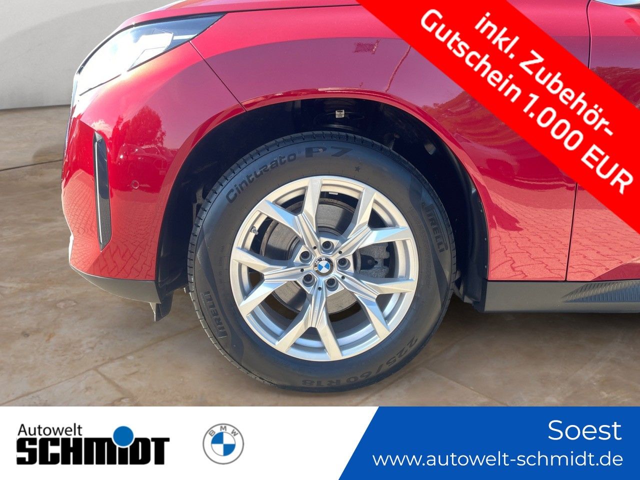 BMW X3 xDrive20d + GARANTIE-bis-04.2030
