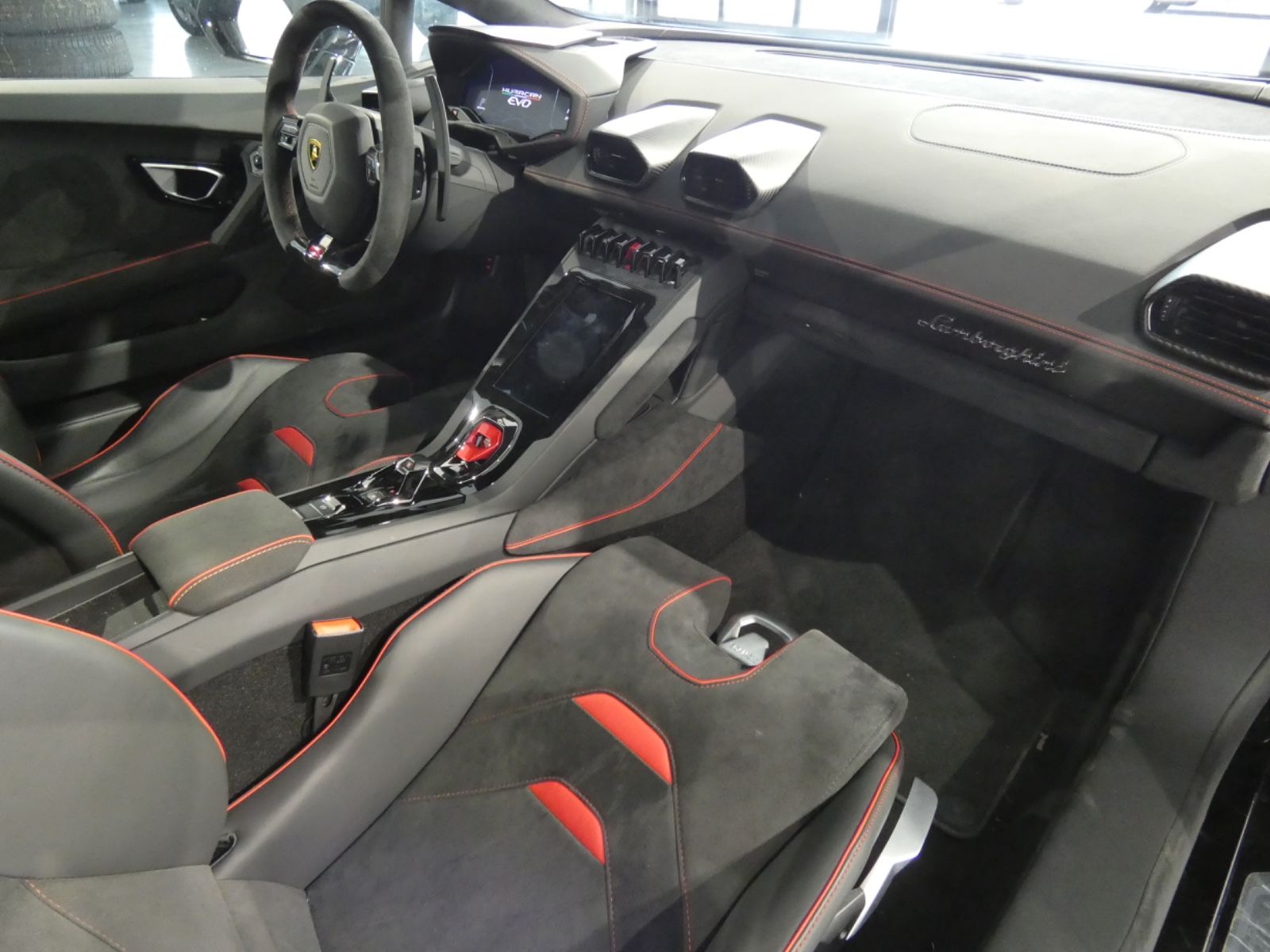 Lamborghini Huracán EVO RWD 1. Hand MY23 Driver Pack/LIFT foto 9