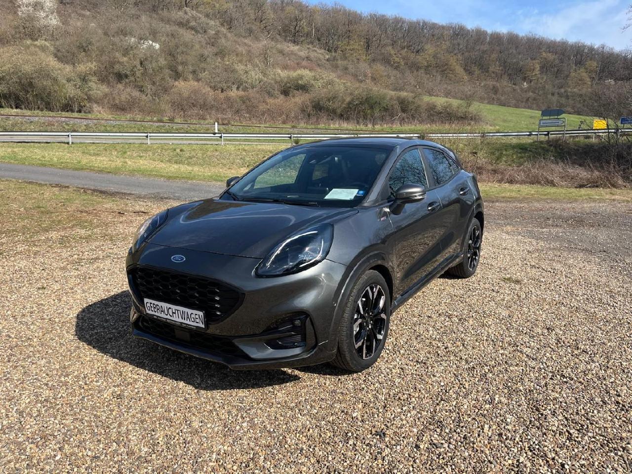 Ford Puma ST-Line X