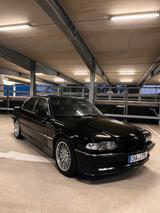 BMW e38 735i TÜV, Steuerkette etc. Neu - BMW 735: E38