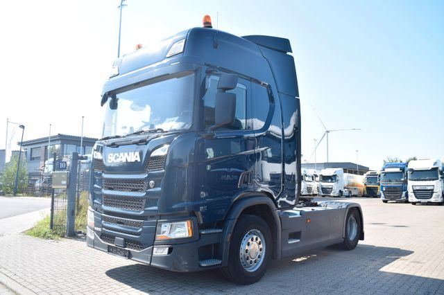 Scania R500 Retarder ACC 2Tanks 1200Liter Navigation