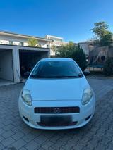 Fiat fiat punto 1.2 !!TÜV NEU!! - Fiat Punto in Freiburg