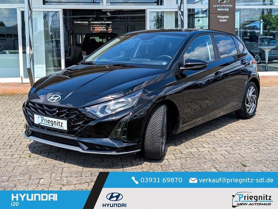 Hyundai i20 1.0 T-GDI Trend