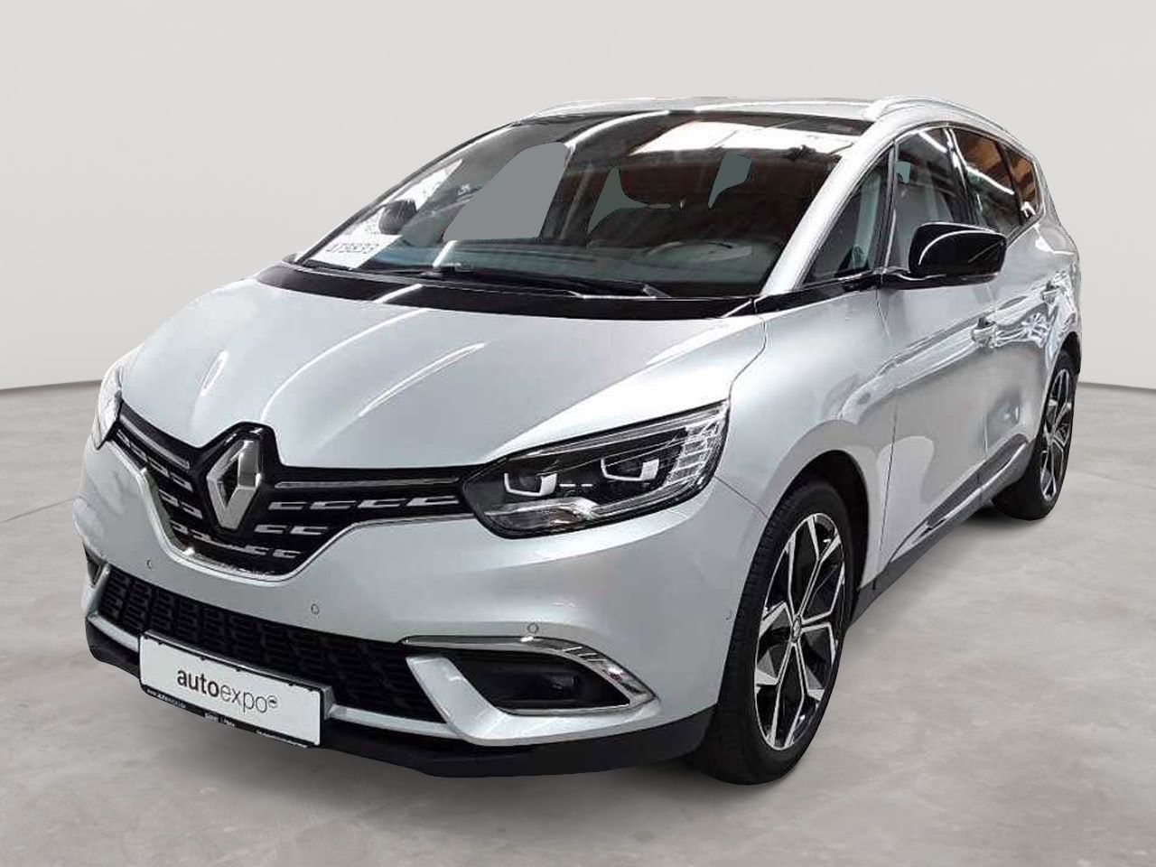Renault Grand Scenic TCe 140 GPF EDC TECHNO  imagem 2