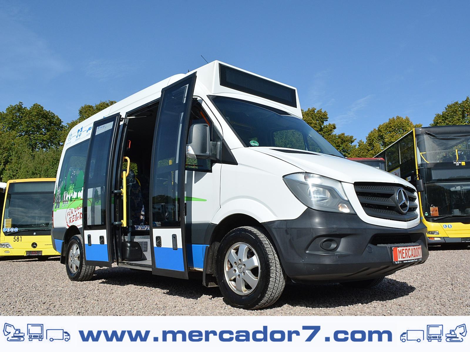 Mercedes-Benz Sprinter 316 CDI / Bürgerbus / Euro 6