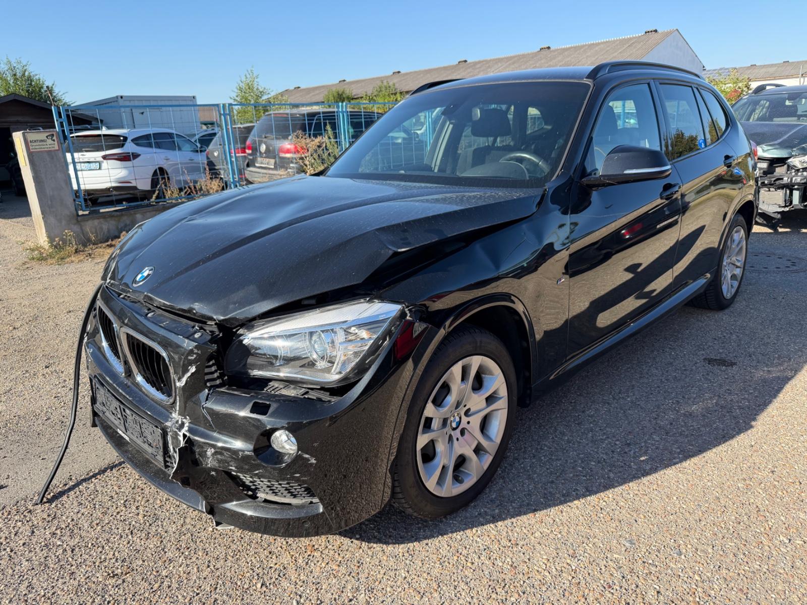 BMW X1 xDrive 18 d
