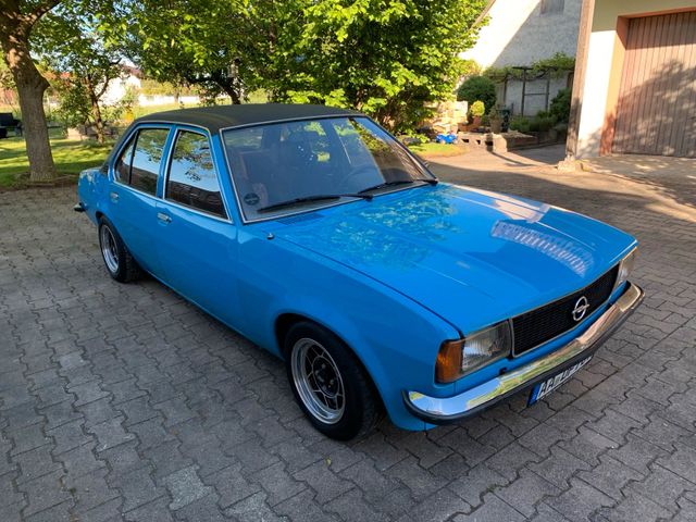 Opel Ascona B 1976