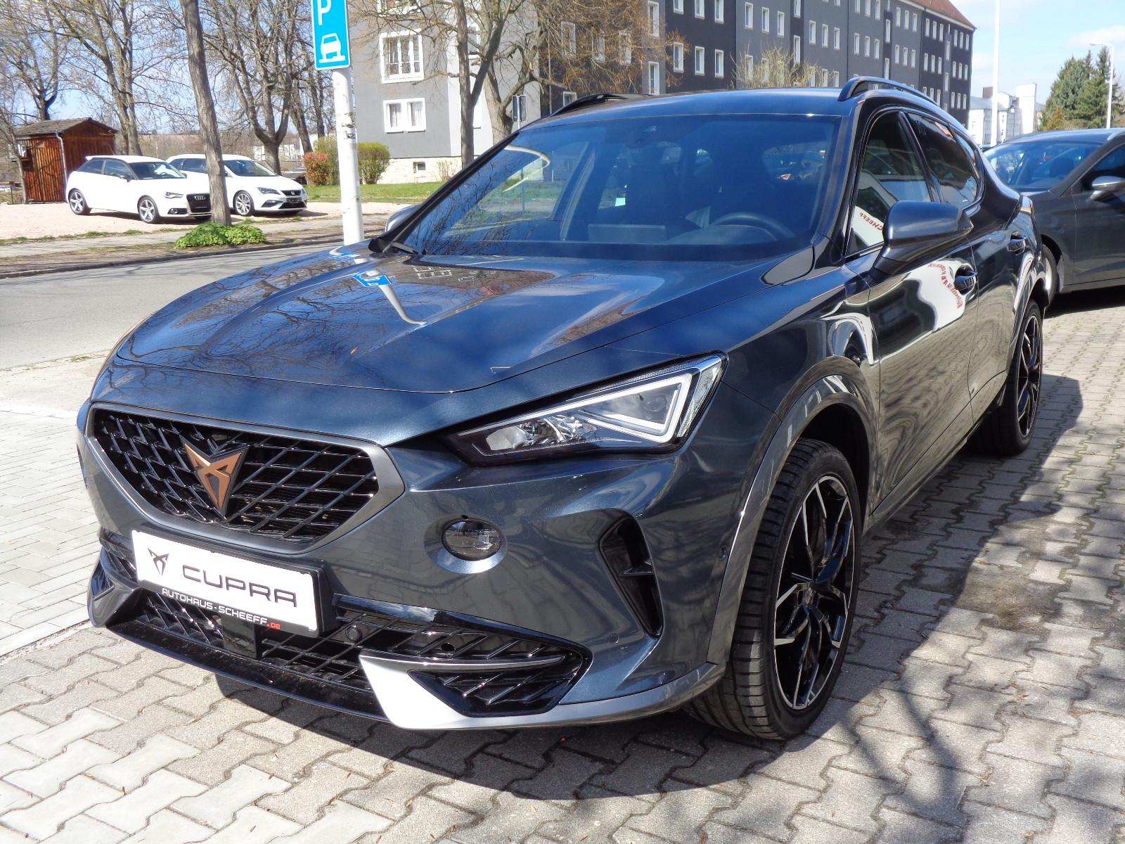 Cupra Formentor DSG *Navi;Kamera;elektr. Heckd.;ACC*