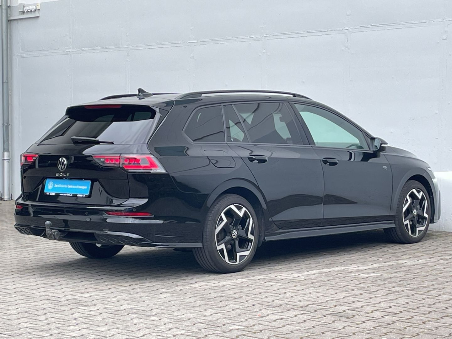Golf Variant VIII 2.0TDI DSG R-Line AHK/IQ.Light