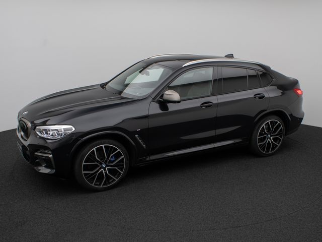 Foto Nummer 12: BMW X4 M40
