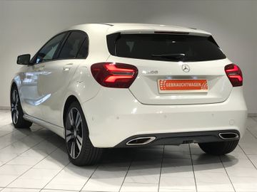 Mercedes-Benz A 200 Urban7G LED KAM NAV 18" PDC