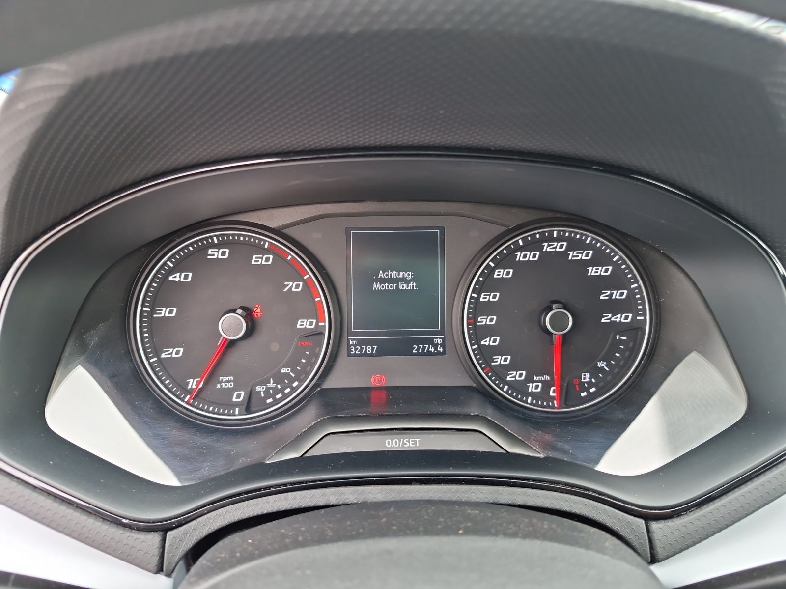 Fahrzeugabbildung SEAT Ibiza Reference 1.0 MPI KLIMA LED