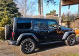 Jeep wrangler jl rubicon 2.2 crdi unlimited - Jeep Wrangler JL