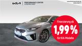 Kia ProCeed GT KOMFORT+SPORTPAKET*LED*SOUND*1,99 %* - Kia: K9