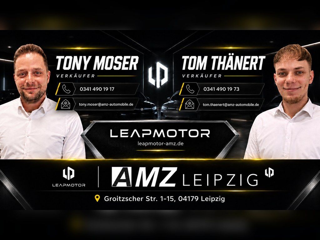 Leapmotor T03 - Bild 8