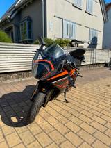 KTM RC 125 - KTM MOFA