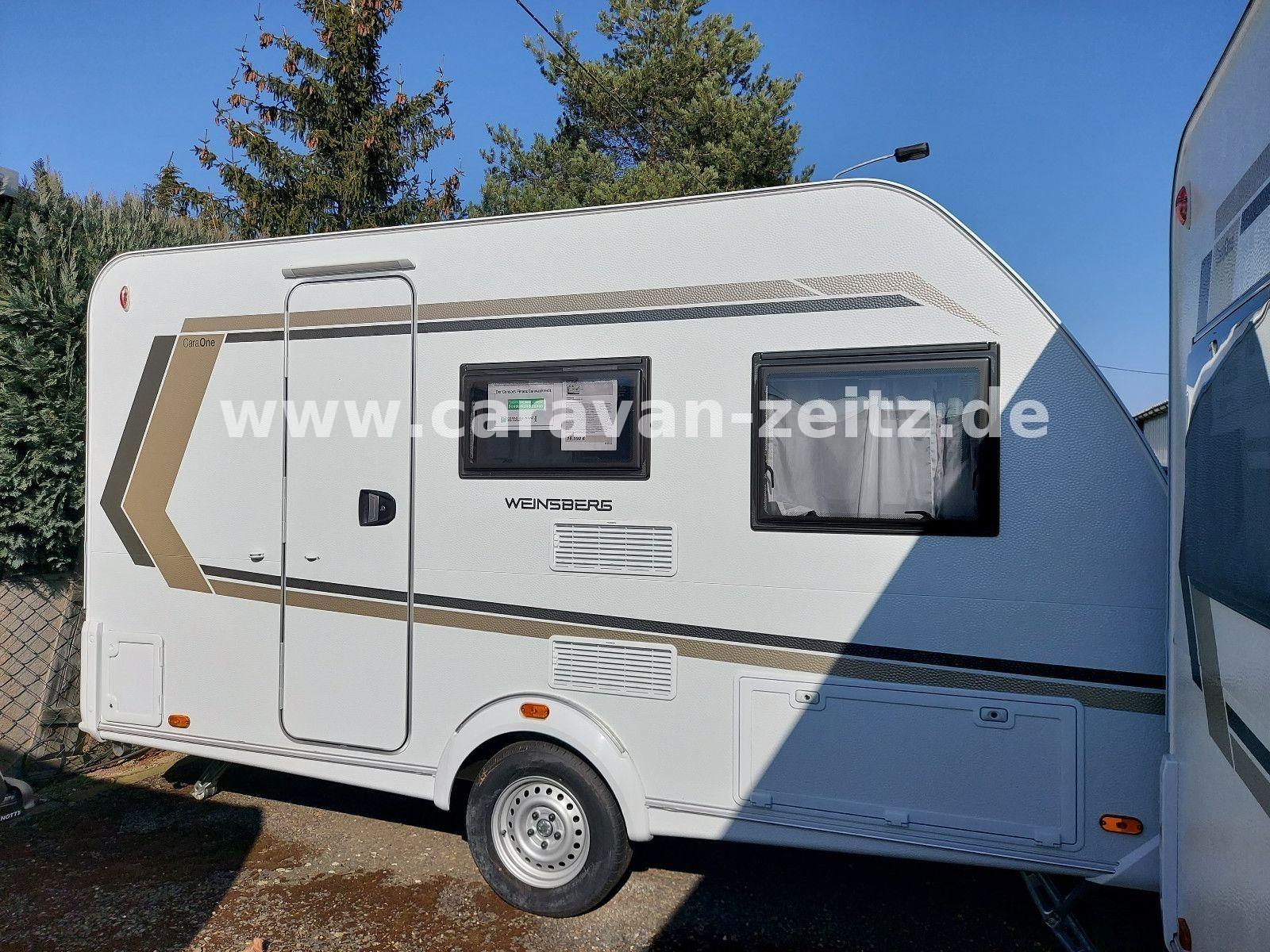 Weinsberg CaraOne 390 QD