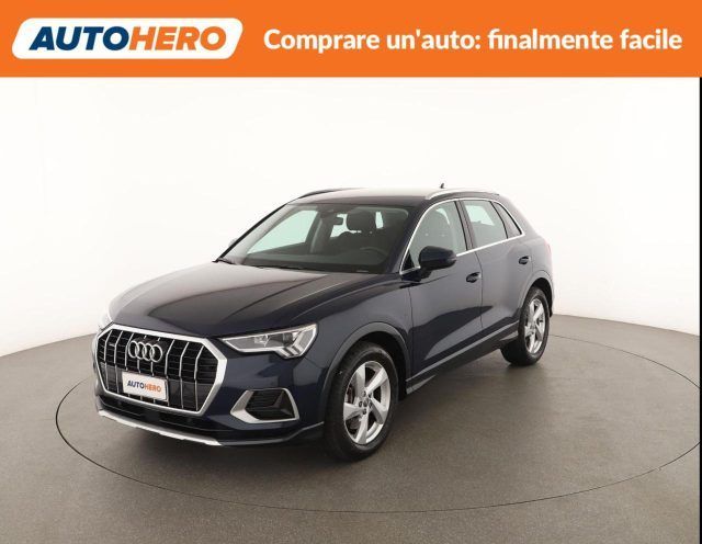 AUDI AUDI Q3 40 TFSI quattro S tronic Business Advanc