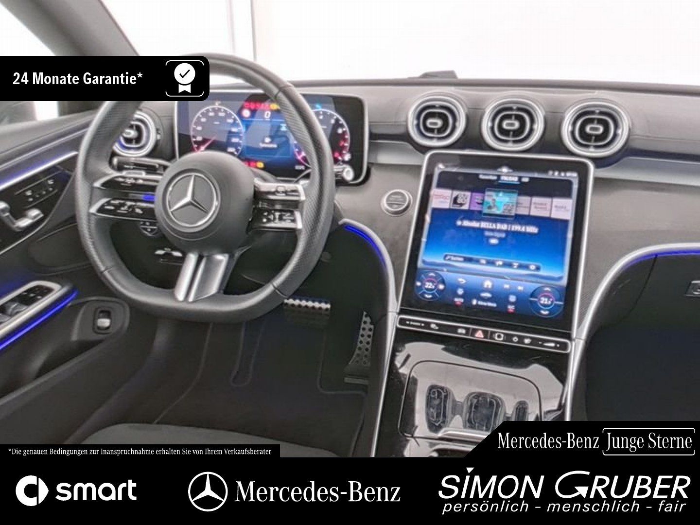 Fahrzeugabbildung Mercedes-Benz CLE 200 Cabrio AMG Night Ambi+ KeyGo Memo 20Zoll