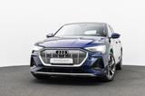 Audi E-TRON 55 2x S LINE/20Z./ACC/SIDE/PANO/AHK/360° - Audi Elektroautos