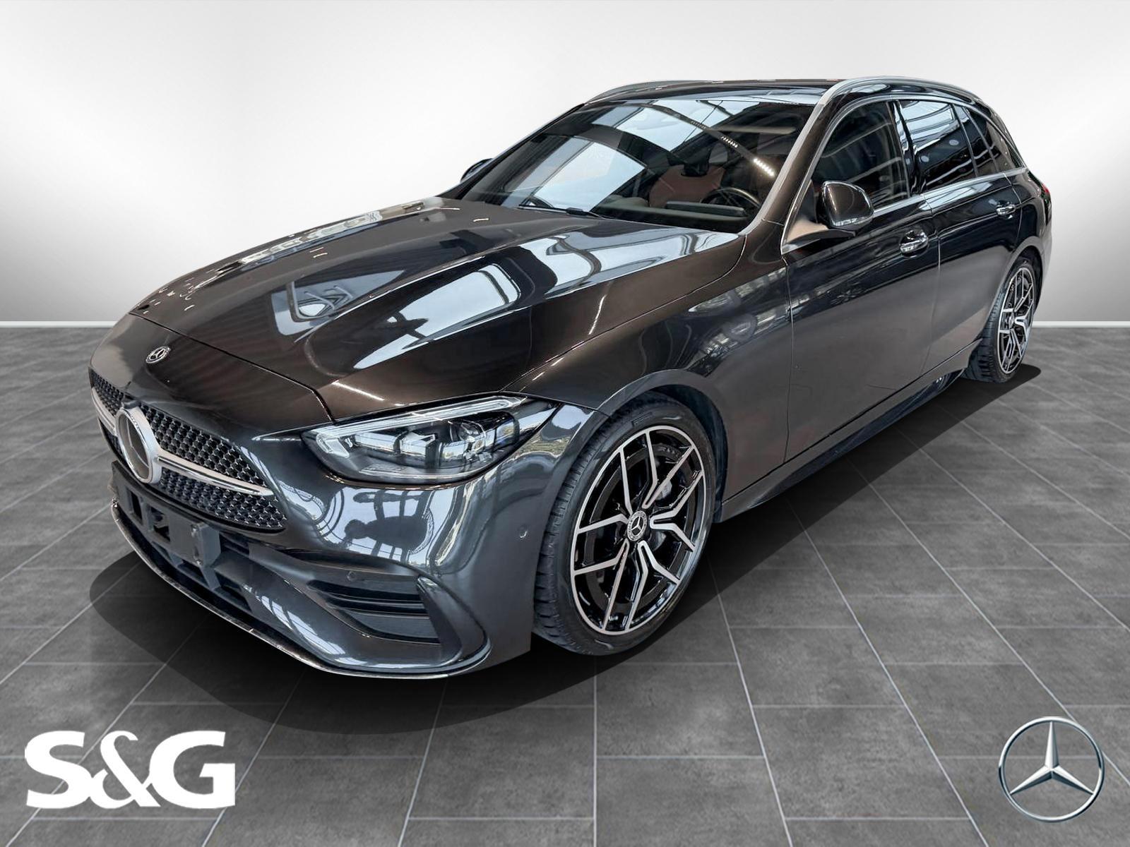Mercedes-Benz C 300 d T-Modell