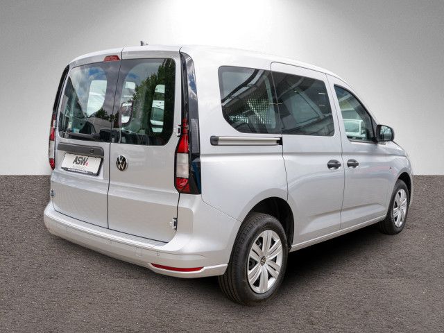 Volkswagen Caddy — fotografia 3