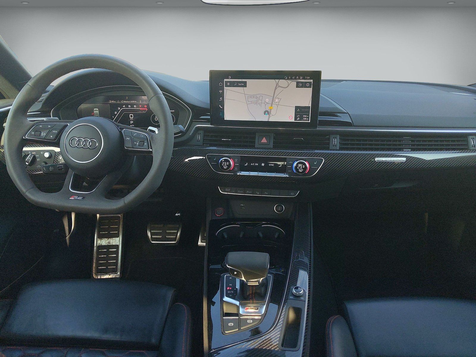 Audi RS5 - Bild 10