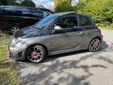 Abarth 595 Turismo 1.4 T-Jet 16V 595 Turismo Turismo - Abarth 595 Turismo mit Schiebedach
