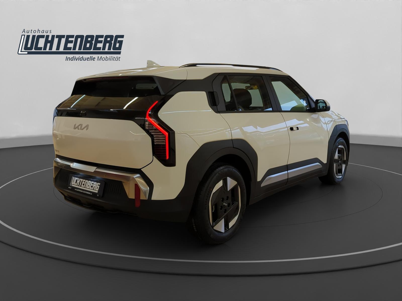 Kia EV3 EARTH 58.3 kWh WINTER-PAKET NAVI+KAMERA+CARP