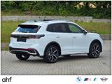 Volkswagen Tiguan 1.5eTSI R-Line HUD PANO ACC IQ 360 H/K 20 - mit Benzin-Antrieb: Alcantara, Head-Up Display
