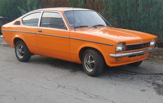 Opel Kadett C coupe