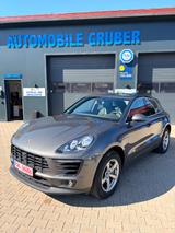 Porsche Macan S Diesel - gebrauchte Porsche Macan aus dem Jahr 2017