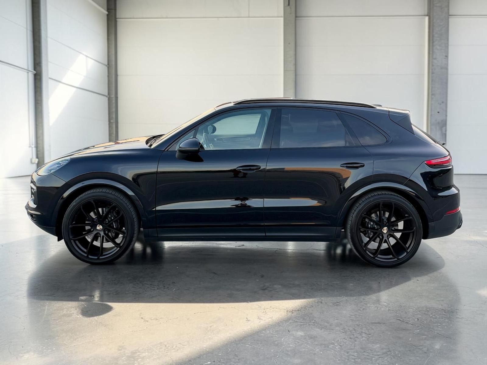 PORSCHE Cayenne Approved Garantie Panorama Memory 22