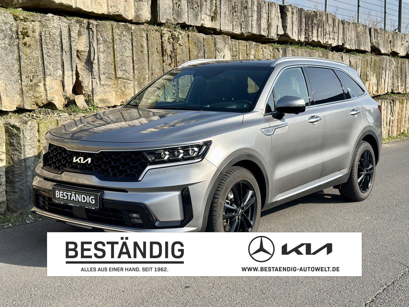 Kia SORENTO 2.2D AWD DCT8 PLATINUM+NAPPA+HEAD-UP+AHK