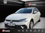 Volkswagen Polo Style 1.0 l TSI /IQ.DRIVE /KLIMA DynLi LM - mit Benzin-Antrieb: Grau, Kleinwagen, mit Klimaanlage