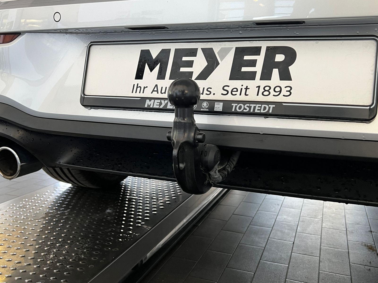 Fahrzeugabbildung Volkswagen Golf VIII GTD 2.0 TDI DSG *Garantie, AHK, LED, 1