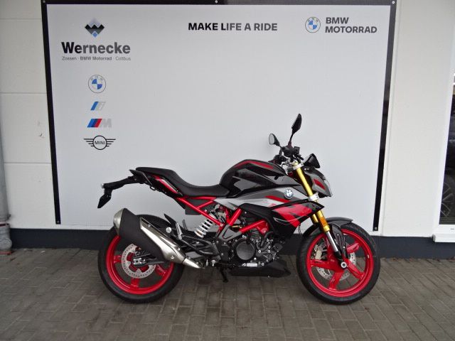 BMW G 310 R AKTION FAHRZEUG