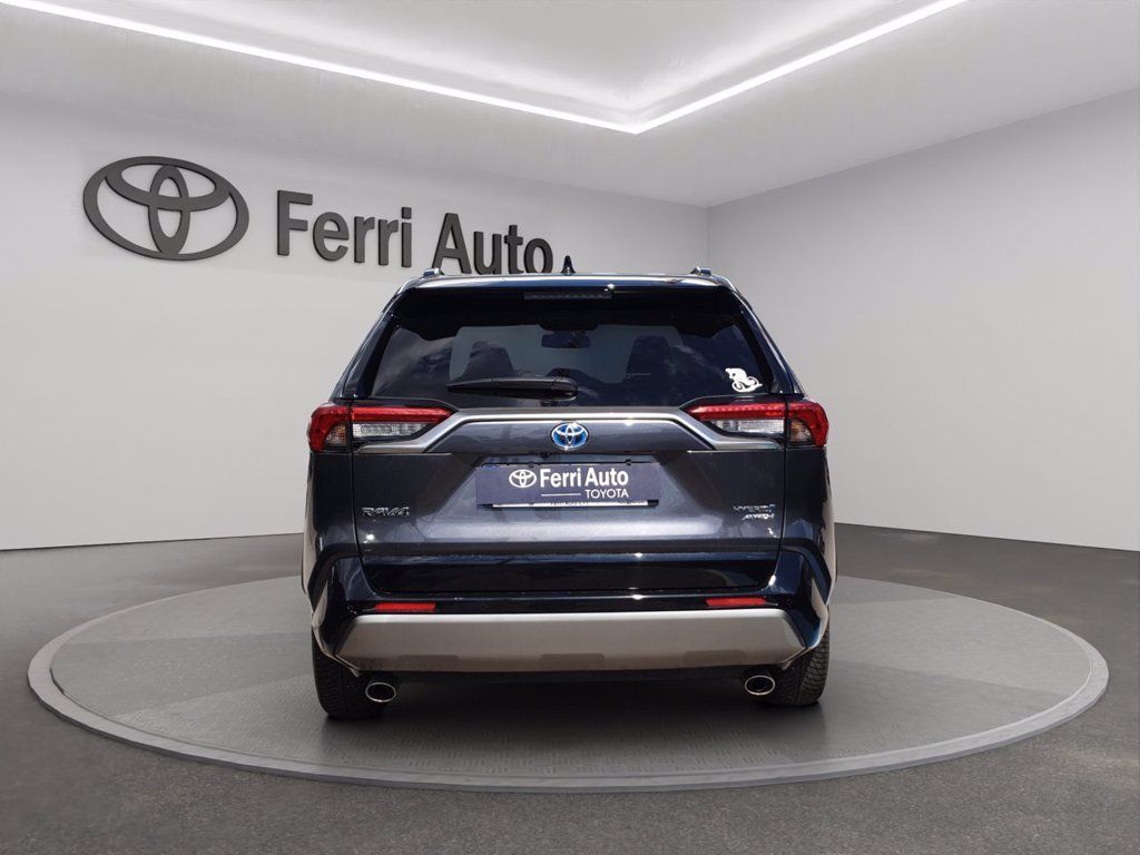 Toyota TOYOTA Rav4 2.5 vvt-ie h style awd-i 222cv e-cvt imagem 3