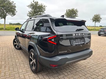 Dacia Bigster mild hybrid ECO-G 140 Journey
