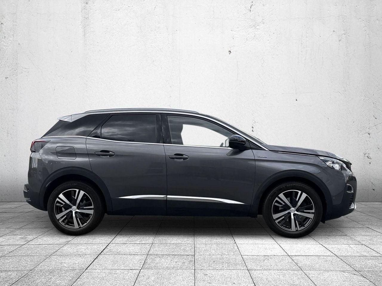 Peugeot 3008 GT-Line PT180, elektr. Sitze, Kamera, Navi