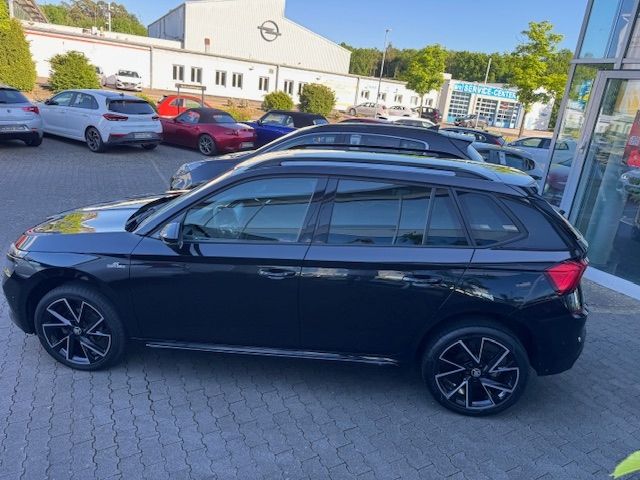 Fahrzeugabbildung SKODA KAMIQ  Monte Carlo PANO LED NAVI ALU