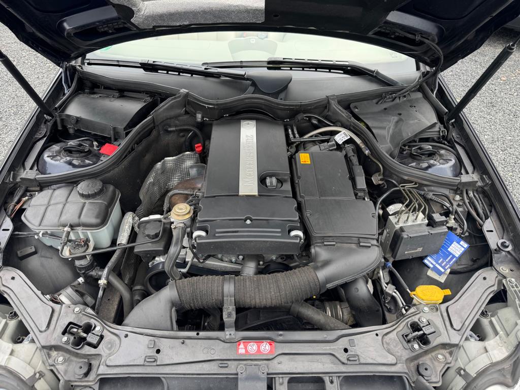 Mercedes-Benz CLK 200