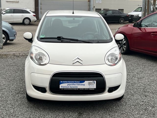 Citroën C1 Selection Klima TÜV Neu