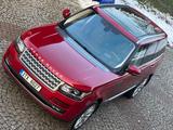 Land Rover Range Rover 5.0 V8 SC Vogue - Land Rover Range Rover: Sc