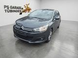 Citroën C4 Lim. Tendance TÜV / SERVICE Neu - Citroën C4: Kleinwagen