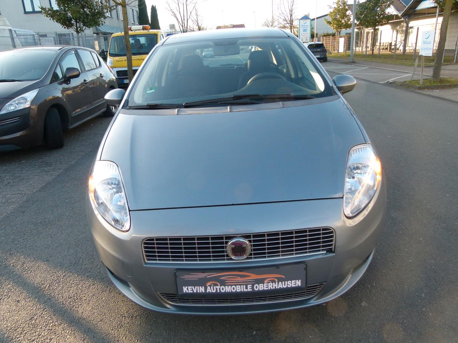 Fiat Grande Punto 1.2 8V Active
