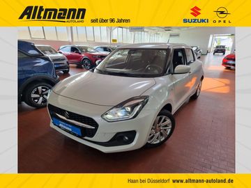 Fotografie Suzuki Swift Comfort Mild Hybrid Klima Alu Andriod Appl