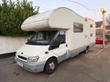Ford Transit Ahorn Camp - Wohnwagen