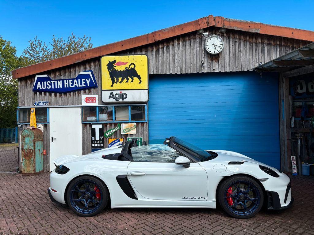Porsche Boxster