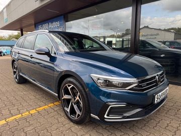 Bild 2 VW Passat Variant GTE 1.4 TSI Plug-In Hybrid AHK